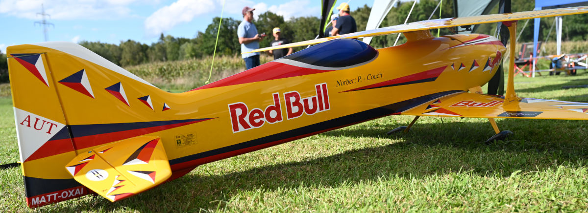 Read more about the article Trainingstag RC-III / F3A